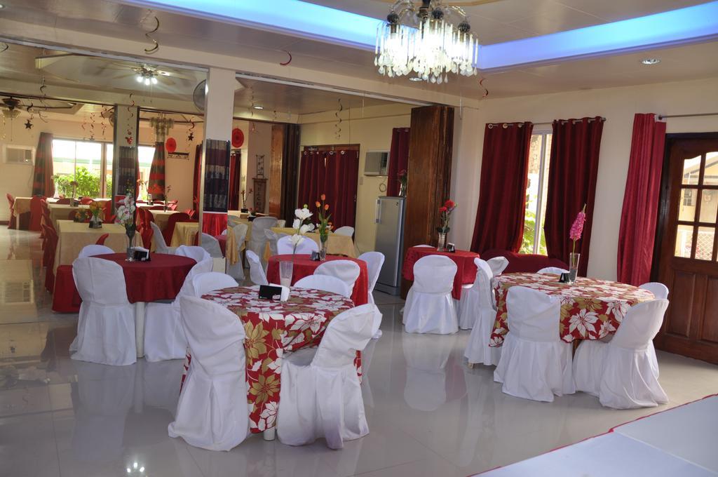 D'Lucky Garden Inn & Suites Tiniguiban Dış mekan fotoğraf