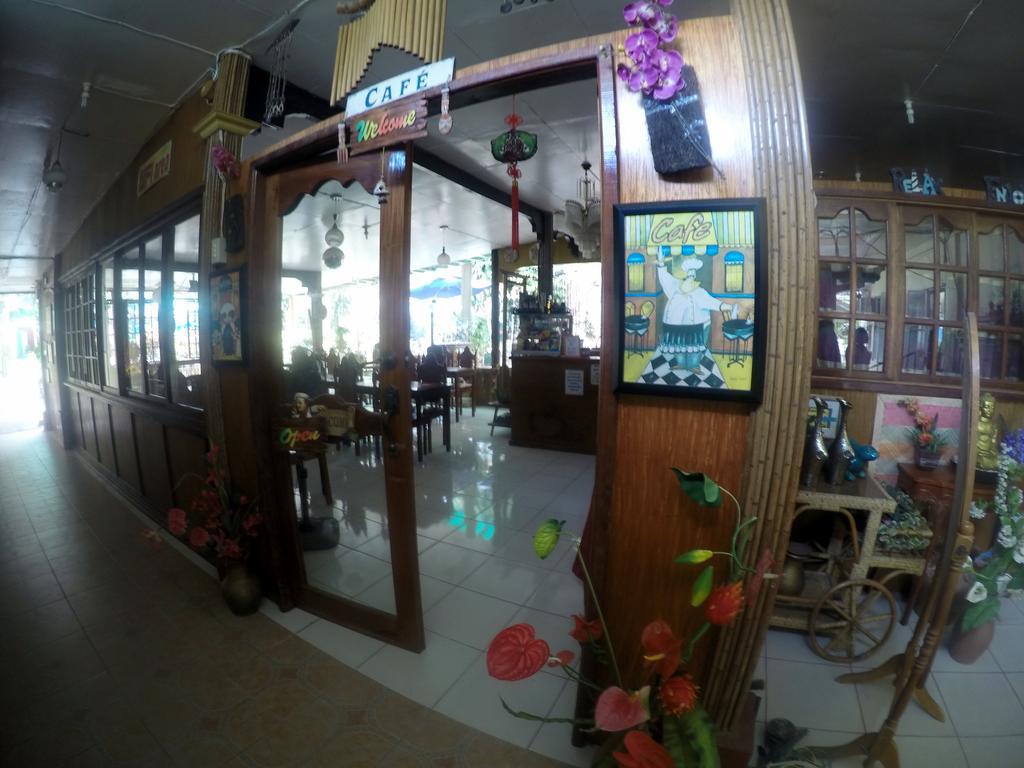 D'Lucky Garden Inn & Suites Tiniguiban Dış mekan fotoğraf