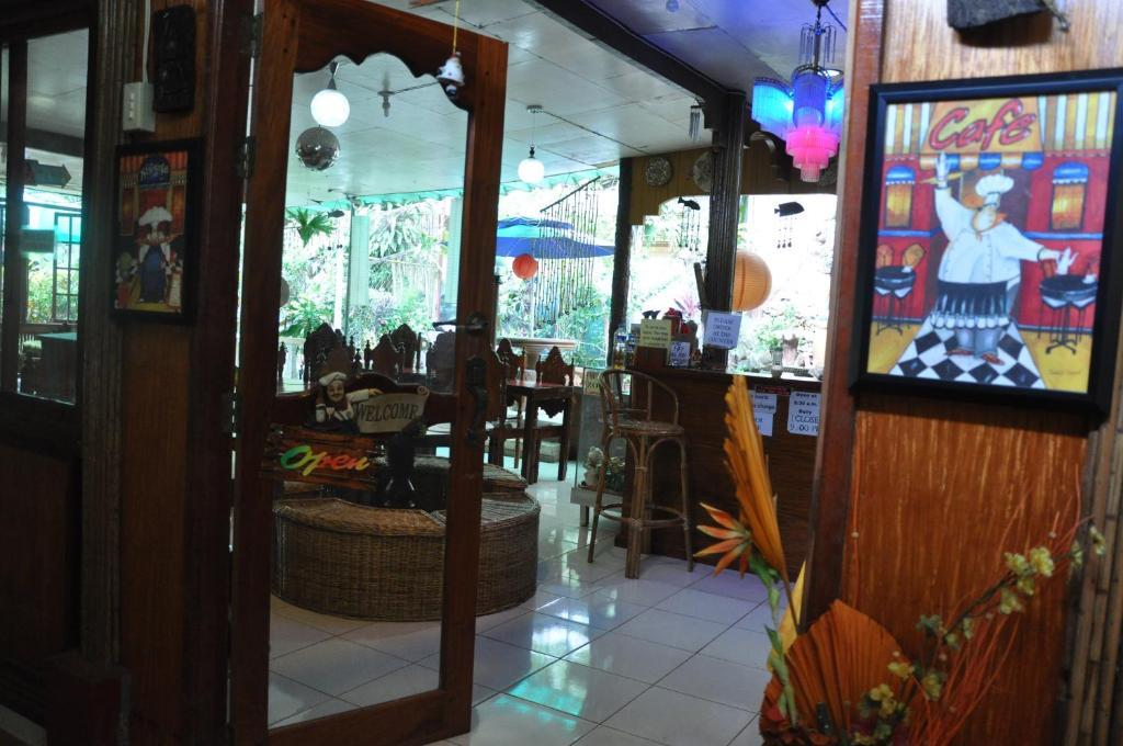 D'Lucky Garden Inn & Suites Tiniguiban Dış mekan fotoğraf