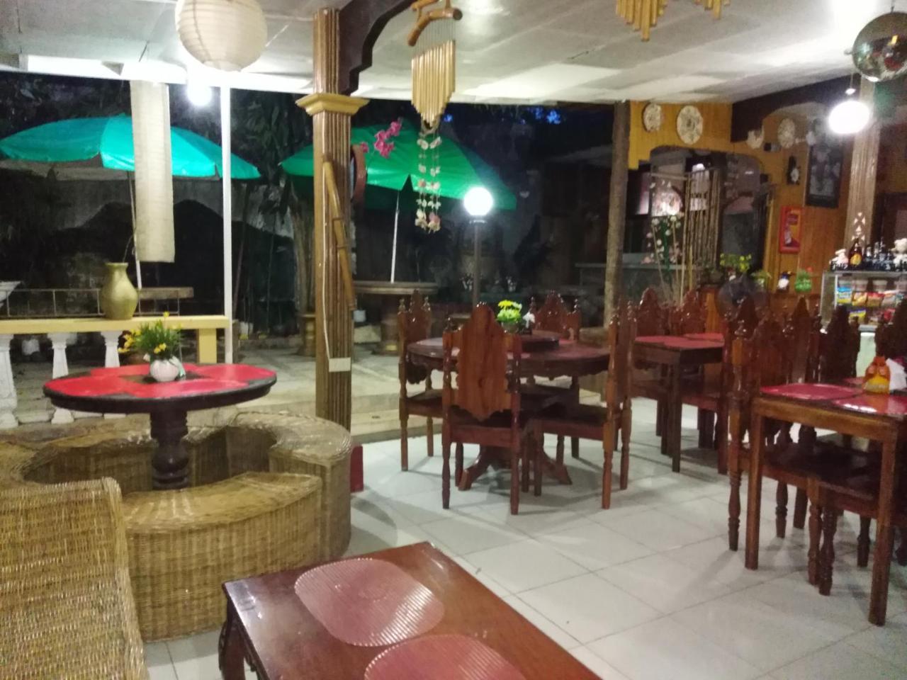 D'Lucky Garden Inn & Suites Tiniguiban Dış mekan fotoğraf