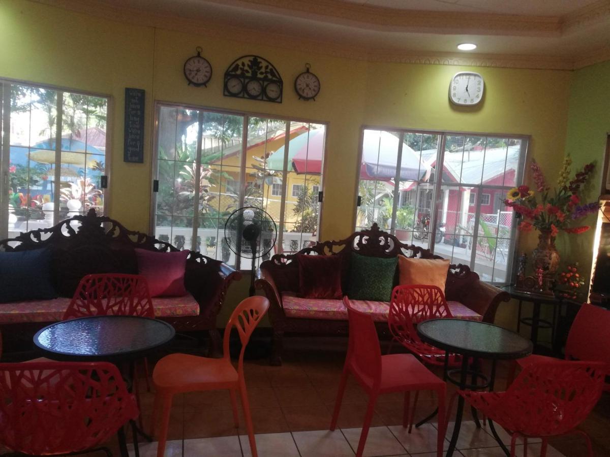 D'Lucky Garden Inn & Suites Tiniguiban Dış mekan fotoğraf