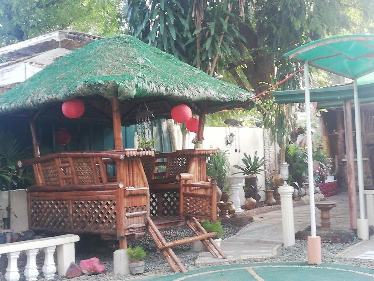 D'Lucky Garden Inn & Suites Tiniguiban Dış mekan fotoğraf
